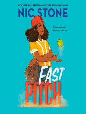 Fast Pitch by Nic Stone