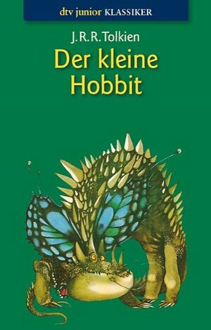 Der kleine Hobbit by J.R.R. Tolkien