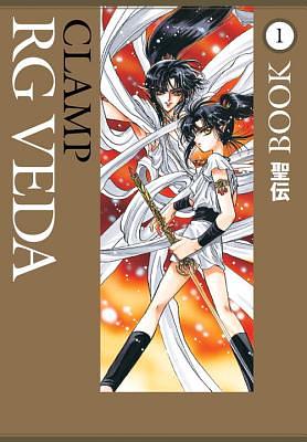 RG Veda Omnibus Volume 1 by CLAMP