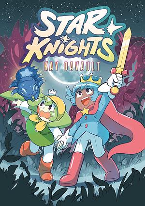 Star Knights by Kay Davault