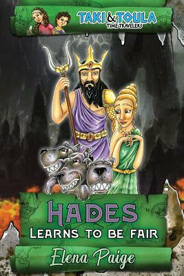 Hades Learns To Be Fair by Elena Paige