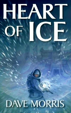 Heart of Ice by Russ Nicholson, Dave Morris, Jon Hodgson