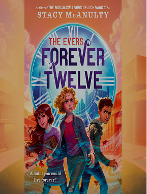 Forever Twelve by Stacy McAnulty