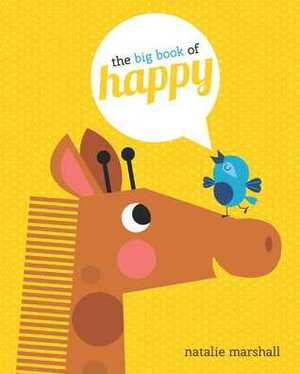 The Big Book of Happy by Natalie Marshall