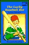 The Lucky Baseball Bat by Matt Christopher