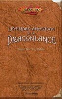 Leyendas anotadas de la Dragonlance by Margaret Weis, Emma Fondevilla, Tracy Hickman, Marta Pérez, Michael Williams