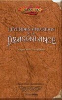 Leyendas anotadas de la Dragonlance by Tracy Hickman, Margaret Weis, Michael Williams, Marta Pérez, Emma Fondevilla