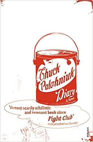 Diary by Chuck Palahniuk