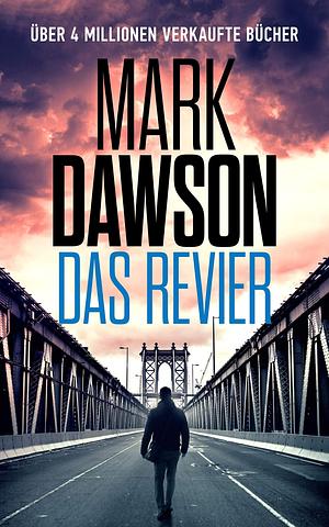 Das Revier by Leena Fegler, Mark Dawson