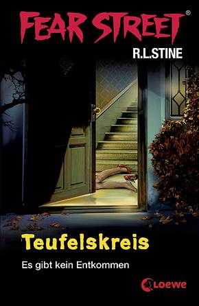 Teufelskreis by R.L. Stine