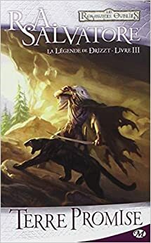 Terre promise by R.A. Salvatore