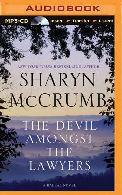 The Devil Amongst the Lawyers: A Ballad Novel by Sharyn McCrumb