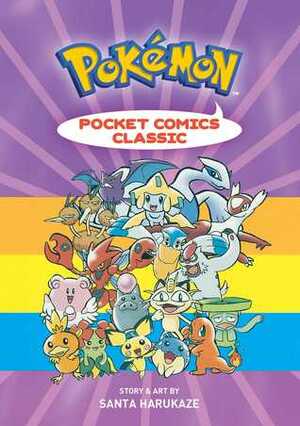 Pokémon Pocket Comics: Classic by Santa Harukaze
