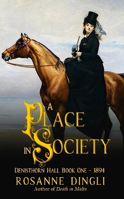 A Place in Society by Rosanne Dingli