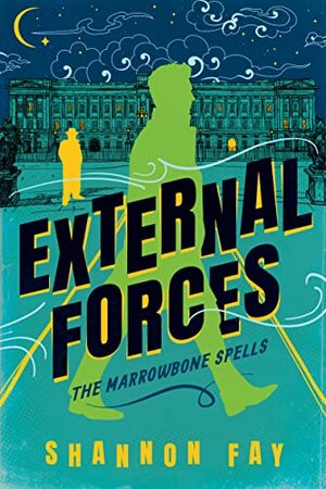 External Forces by Shannon Fay