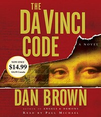 The Da Vinci Code by Dan Brown