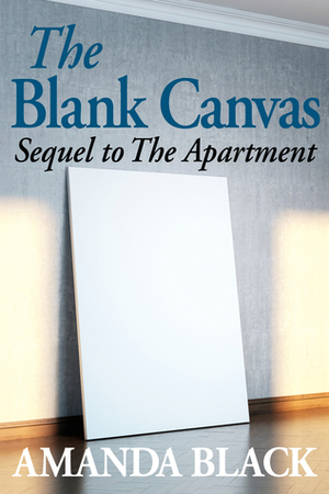 The Blank Canvas by Amanda Black