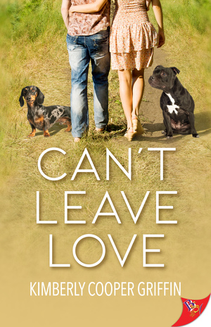 Can't Leave Love by Kimberly Cooper Griffin
