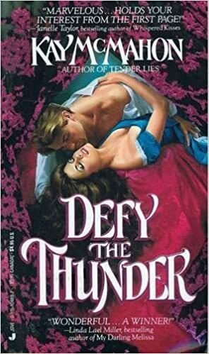 Defy The Thunder by Kay McMahon