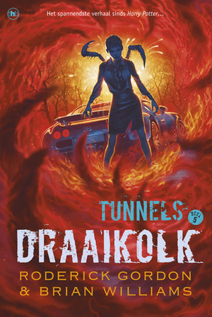 Draaikolk by Brian Williams, Roderick Gordon