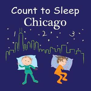 Count to Sleep: Chicago by Adam Gamble, Mark Jasper
