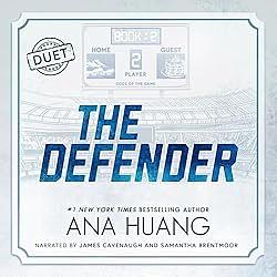 The Defender by Ana Huang