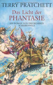 Das Licht der Phantasie by Terry Pratchett