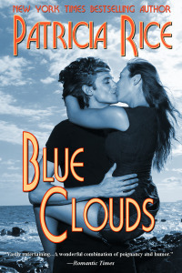 Blue Clouds by Patricia Rice