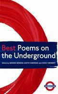Best Poems on the Underground by Gerard Benson, Cicely Herbert, Judith Chernaik