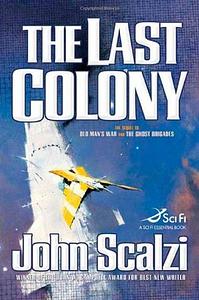 The Last Colony by John Scalzi