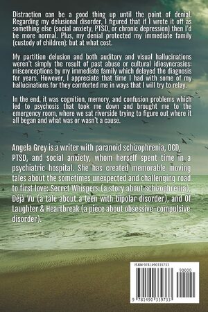 Resilience Throughout Recovery by Angela Grey