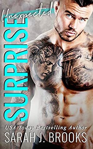 Unexpected Surprise (Irresistible Billionaires Book 1) by Sarah J. Brooks