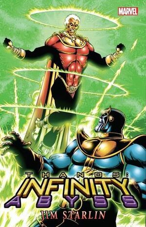 Thanos: Infinity Abyss by Egemen Görçek, Jim Starlin