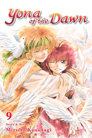 Yona of the Dawn, Vol. 9 by Mizuho Kusanagi