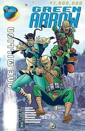 Green Arrow (1988-1998) #1000000 by Chuck Dixon