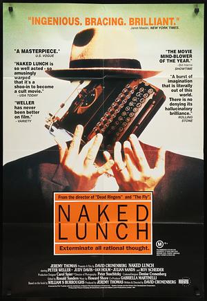 Naked Lunch by William S. Burroughs