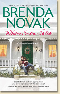 When Snow Falls by Brenda Novak