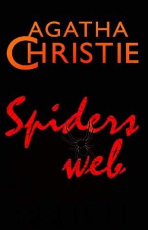 Spiders Web by Charles Osborne, Charles Osborne, Agatha Christie