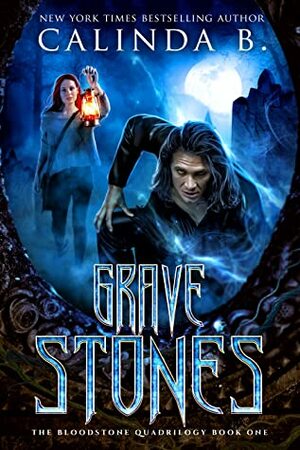 Grave Stones by Calinda B., Rainy Kay