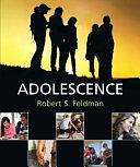 Adolescence by Robert S. Feldman