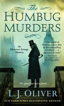 The Humbug Murders by E.A.A. Wilson, L.J. Oliver, Scott Ciencin