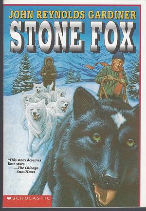 Stone Fox by Greg Hargreaves, John Reynolds Gardiner