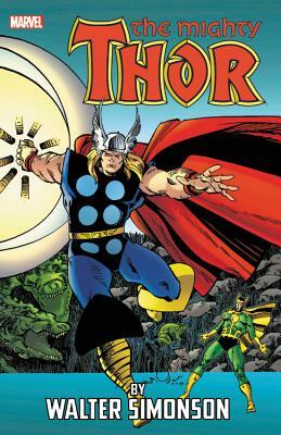 Thor by Walt Simonson Vol. 4 by 