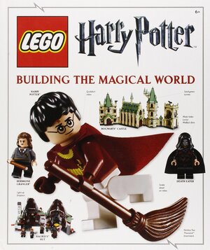 LEGO Harry Potter: Building the Magical World Library Edition by Elizabeth Dowsett