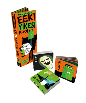 Eek! Yikes! Boo! by 