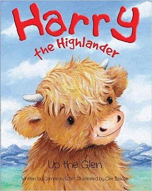 Harry the Highlander by Cameron Scott, Cee Biscoe