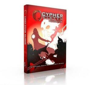 Cypher System Rulebook 2e by Monte Cook