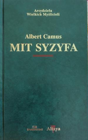 Mit Syzyfa by Albert Camus