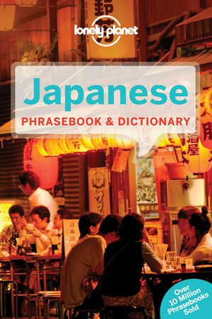 Lonely Planet Japanese Phrasebook & Dictionary by Laura Crawford, Lonely Planet