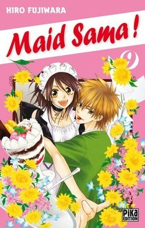 Maid-sama! Vol. 09 by Hiro Fujiwara